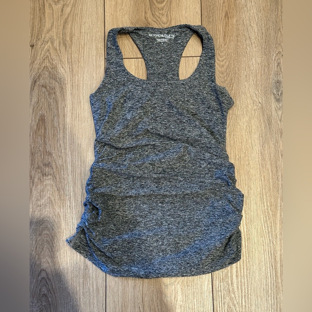 Beyond Yoga Maternity Tank